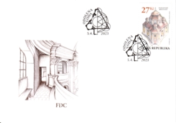 FDC 1187 / 1238 ● - 2023 komplette Jahrgang